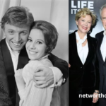 Tommy Steele and Ann Donoghue