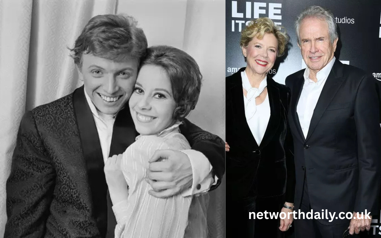 Tommy Steele and Ann Donoghue