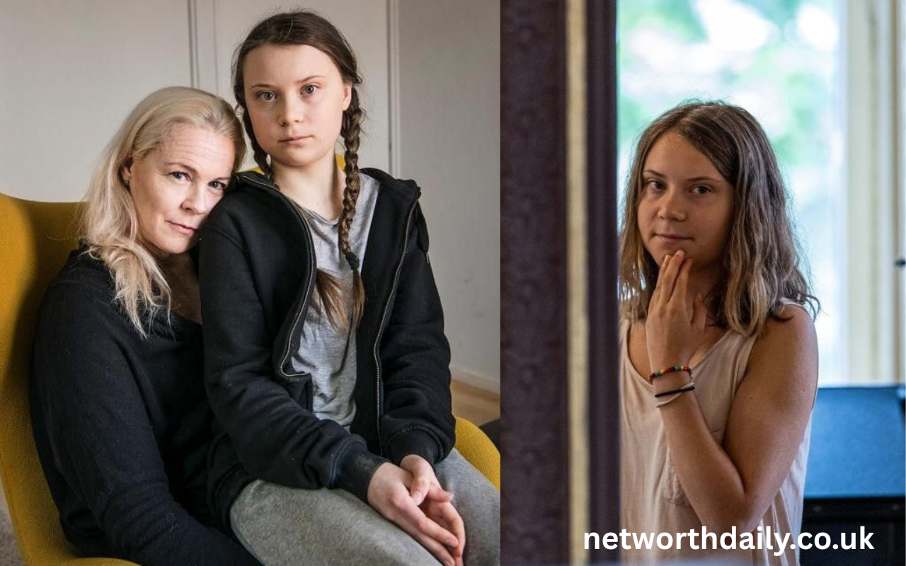 greta thunberg’s sister
