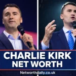 Charlie Kirk Net Worth