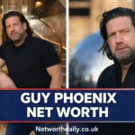 Guy Phoenix Net Worth