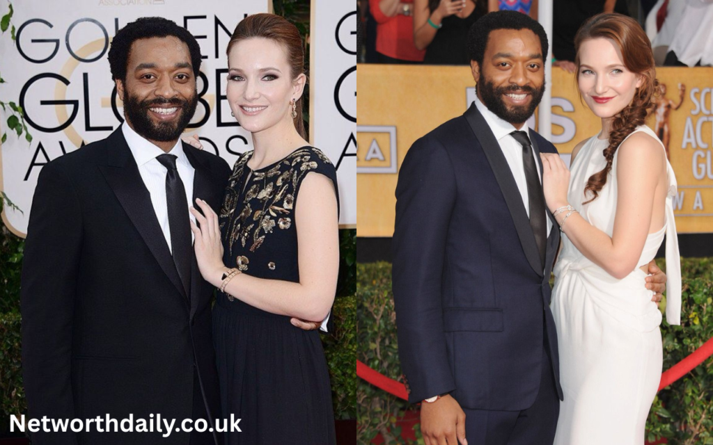 Chiwetel Ejiofor Wife