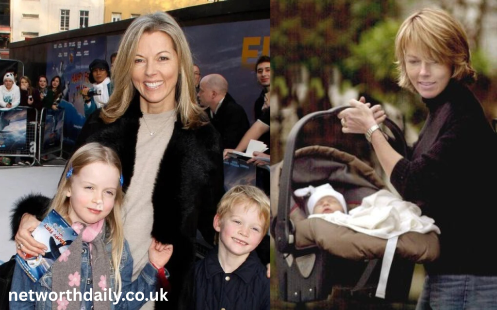 Mary Nightingale Children
