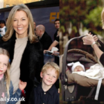 Mary Nightingale Children