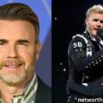 Gary Barlow Age