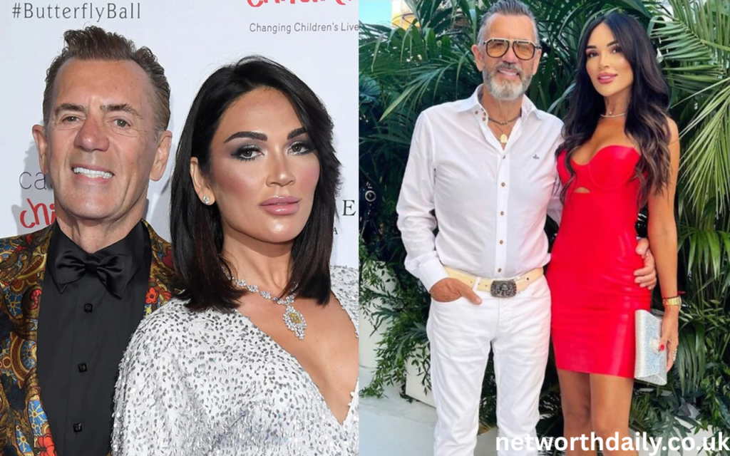 Duncan Bannatyne Wife