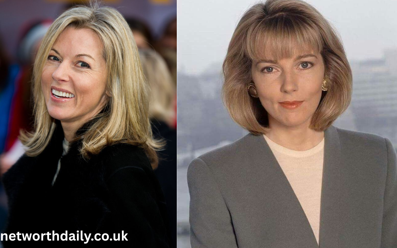 How Much Does Mary Nightingale Earn