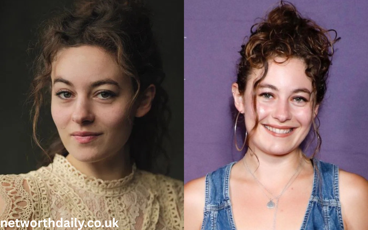 Ruby Ashbourne Serkis