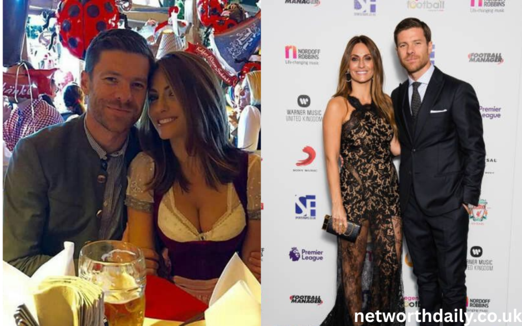 Xabi Alonso Wife