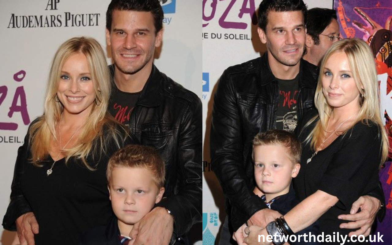 Jaden Rayne Boreanaz