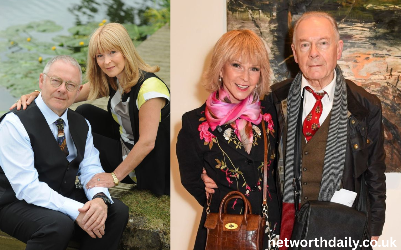 Toyah Willcox Husband