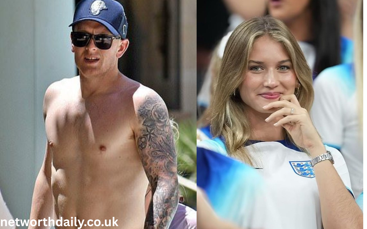 Jordan Pickford Wife