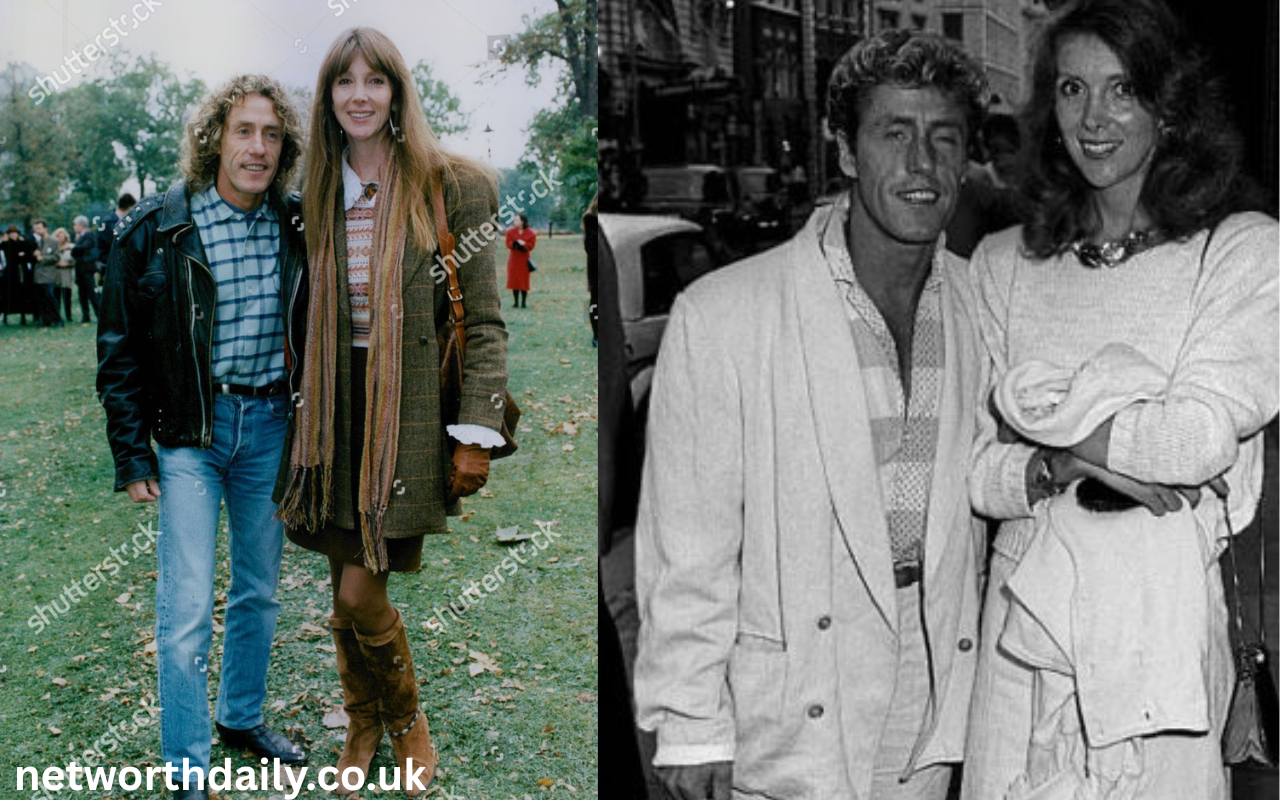 Roger Daltrey Wife