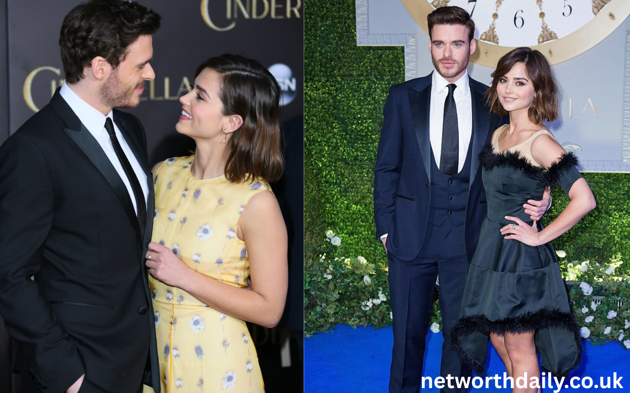 Richard Madden Wife