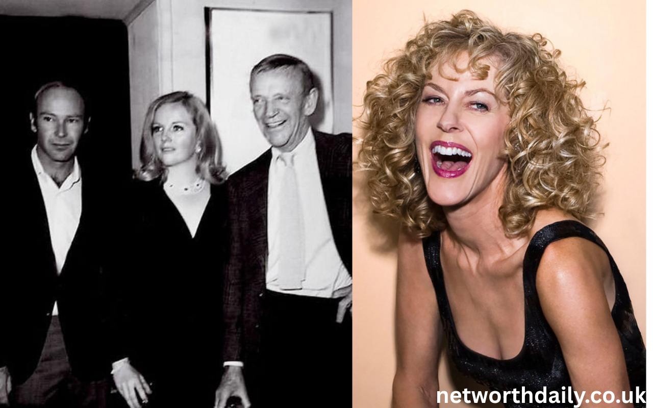 Ava Astaire‑McKenzie