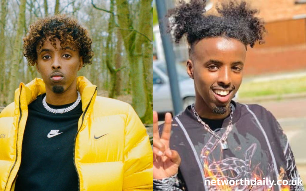 How Old Is AJ Shabeel