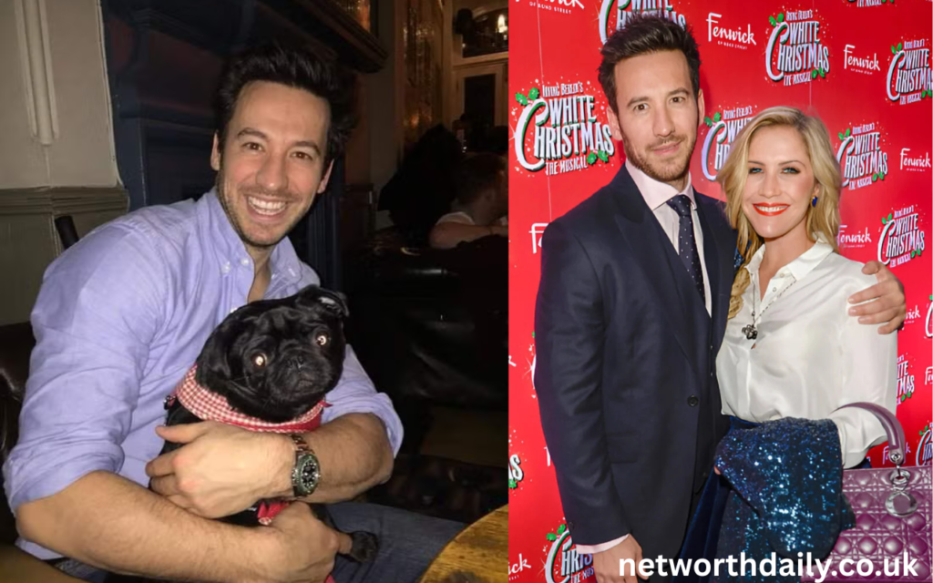 Alex Partakis Net Worth