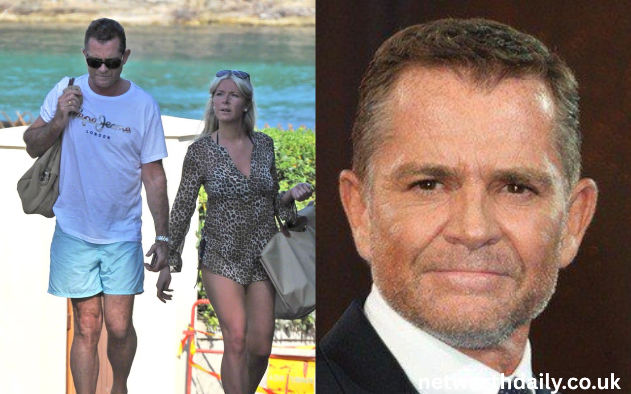 grant bovey net worth