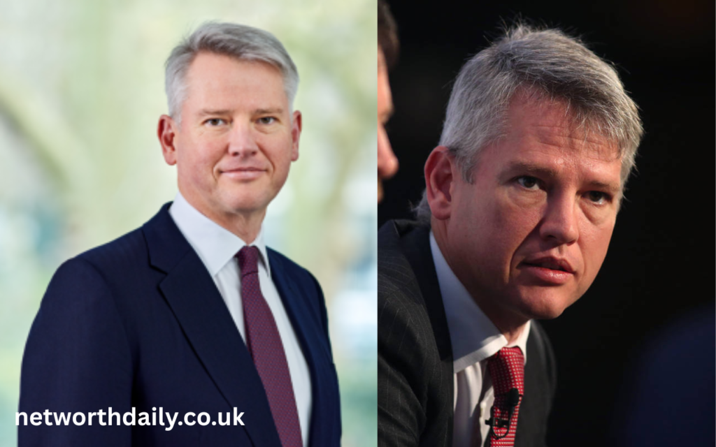 charles woodburn net worth