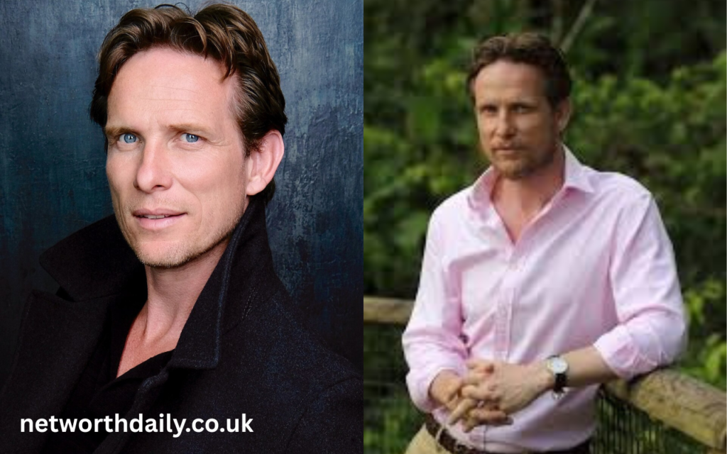 What Is Jonathan Kerrigan Doing Now