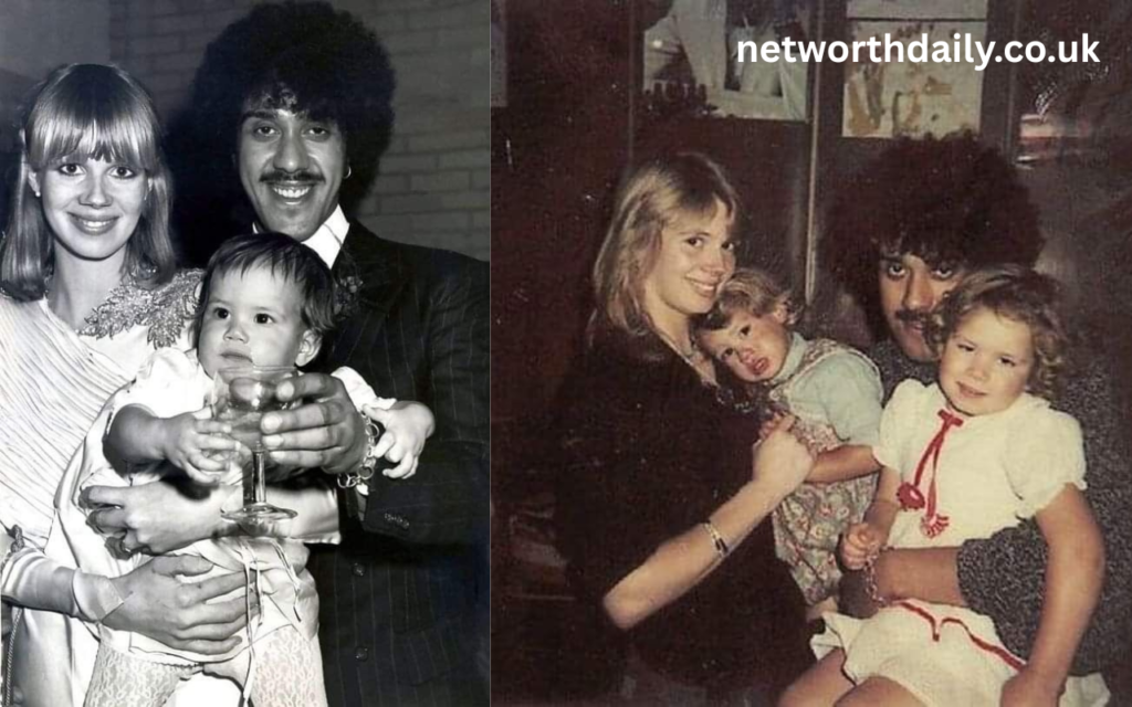 What Happened to Phil Lynott’s Wife