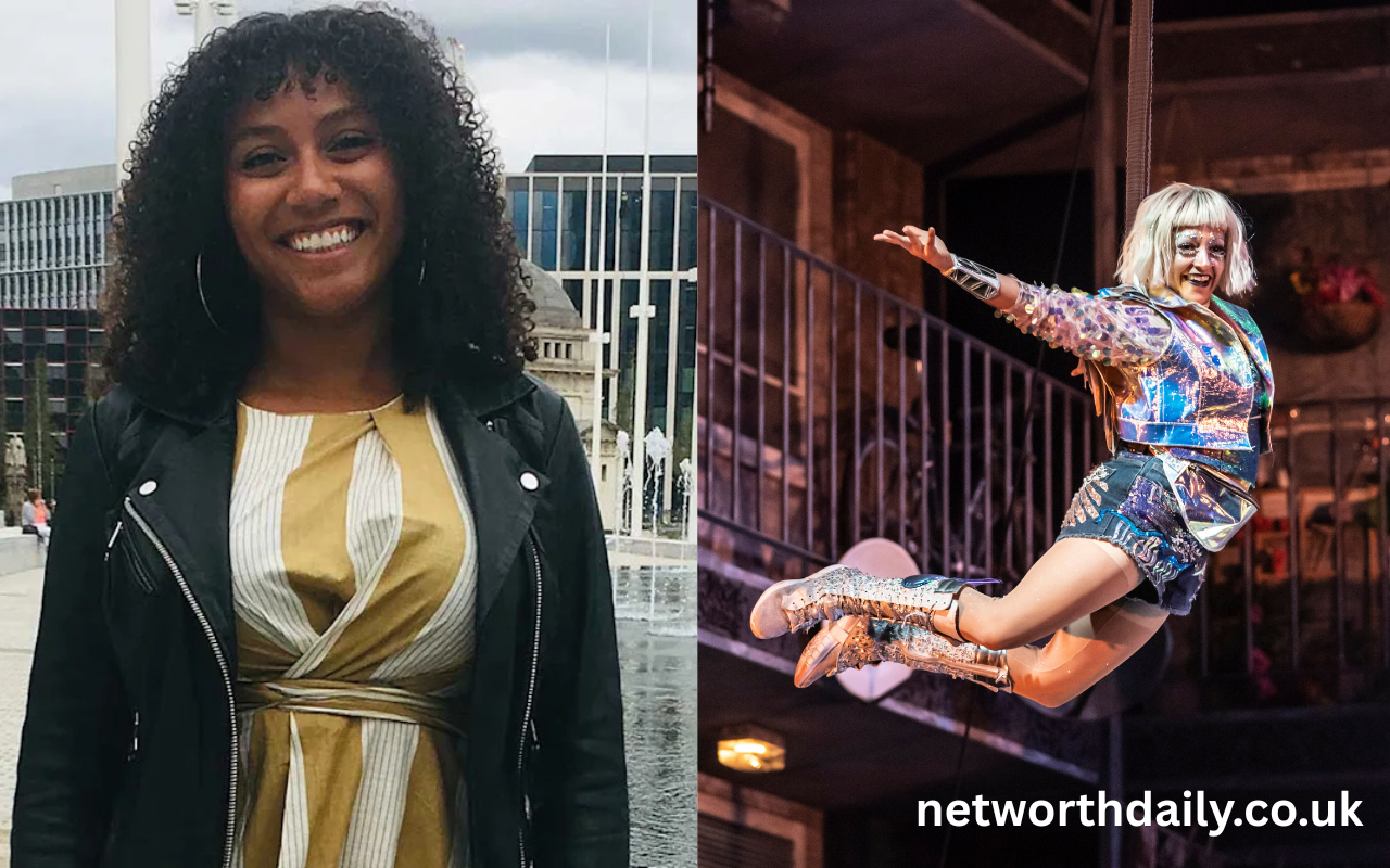 Mhari Aurora Parents Nationality