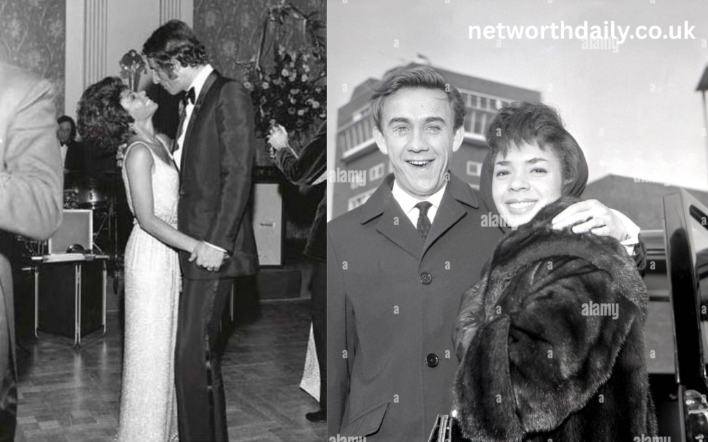 Shirley Bassey Husband