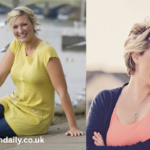 Becky Mantin Husband