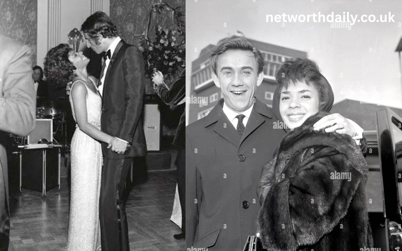 Shirley Bassey Husband