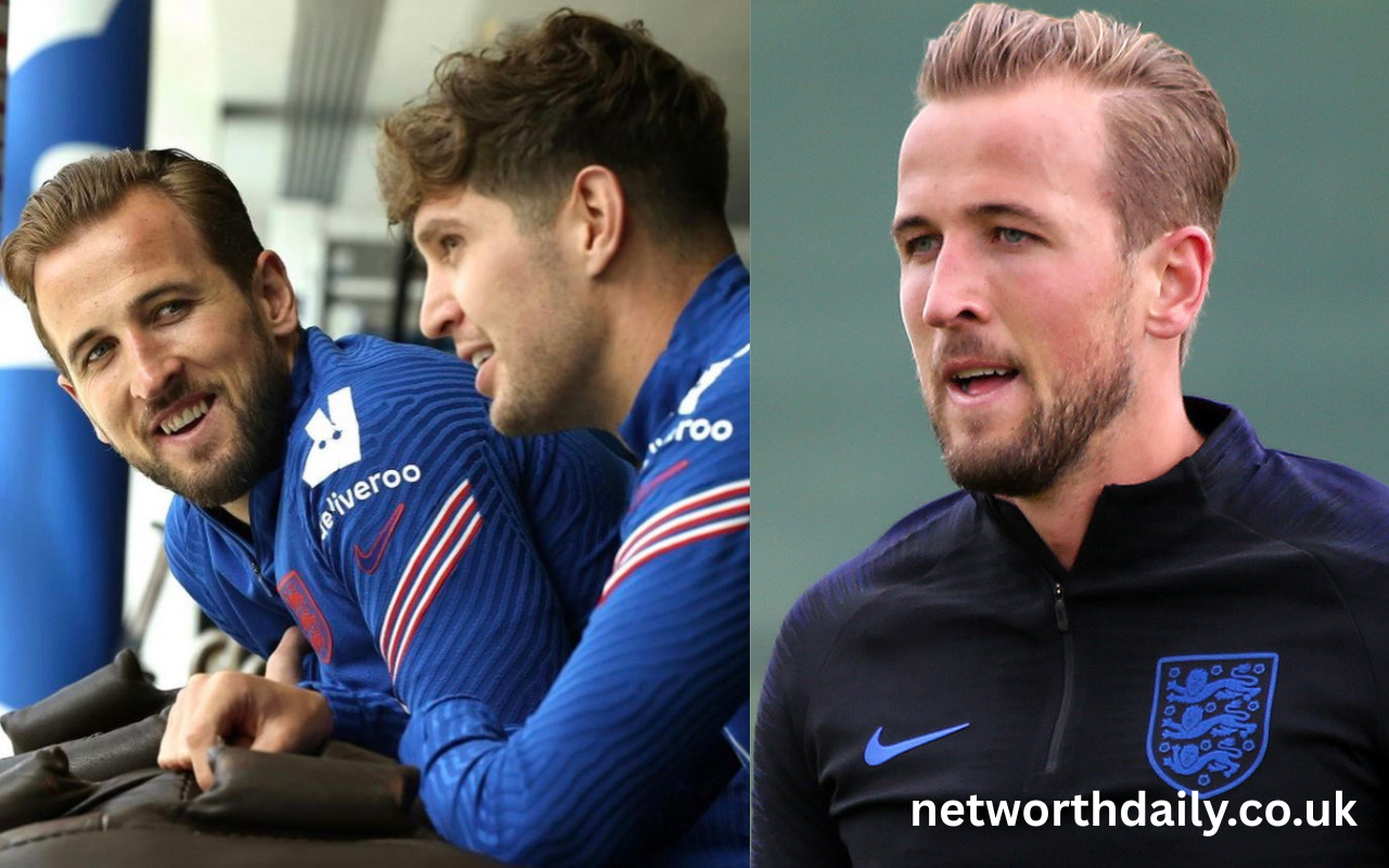 harry kane twin brother