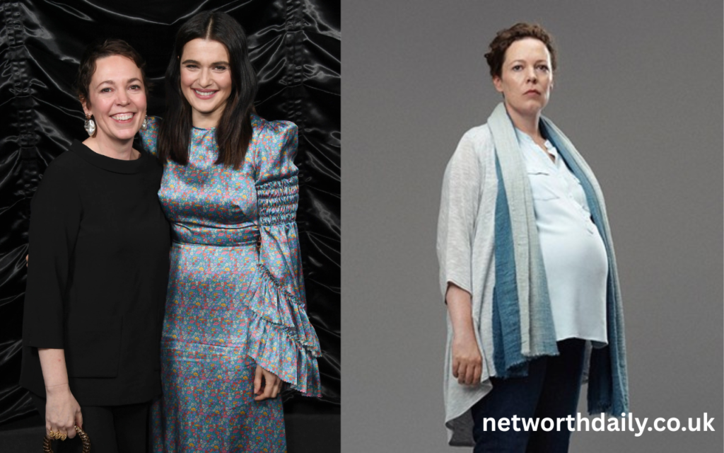 Olivia Colman Daughter Name