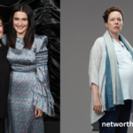 Olivia Colman Daughter Name