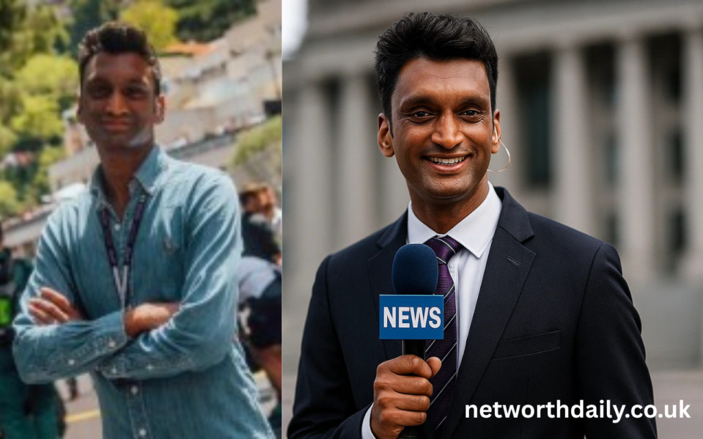 Lawrence Barretto Nationality