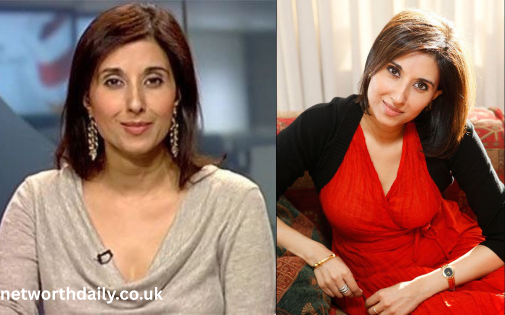 Shefali Oza Jamie Knights