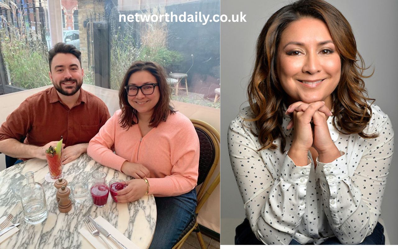 Ayesha Hazarika Husband Name