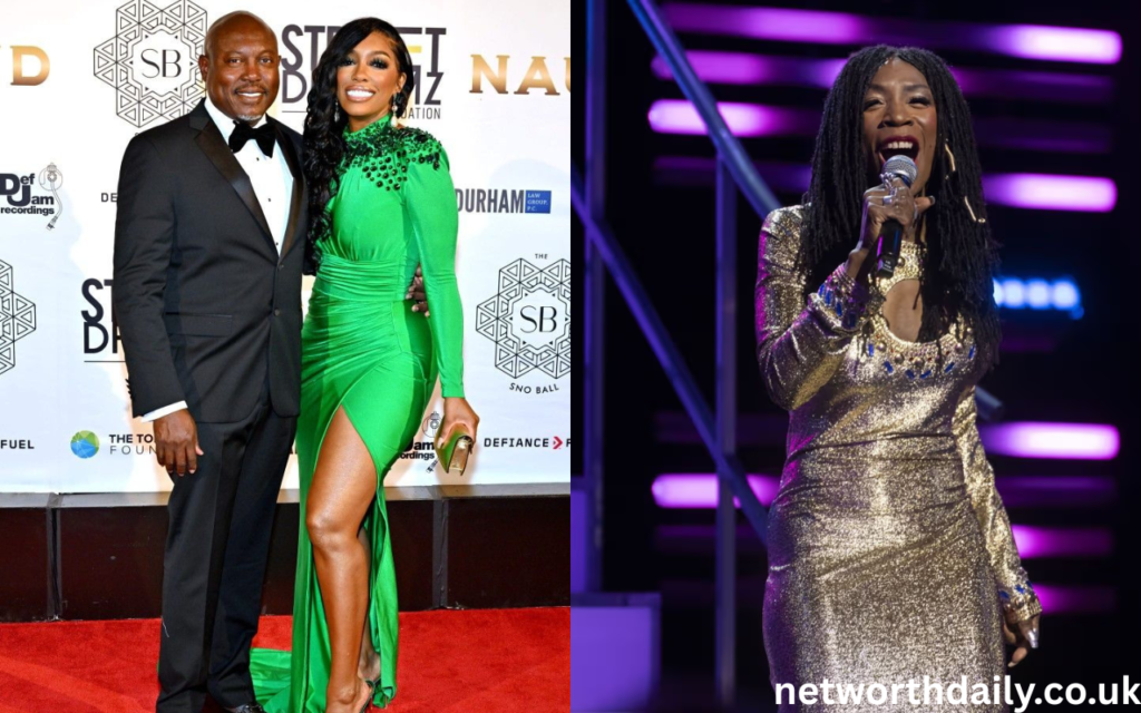 Heather Small Husband David Neita