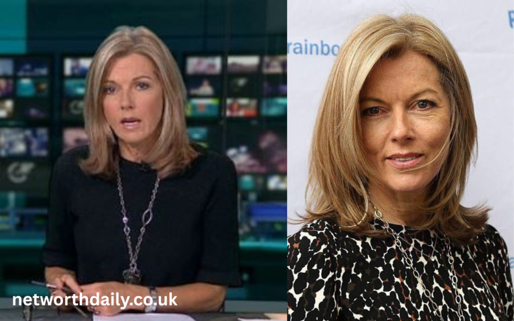 Is Mary Nightingale Married