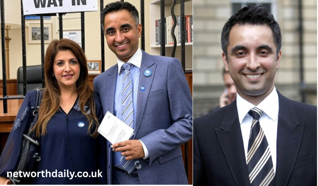 Is Aamer Anwar Married