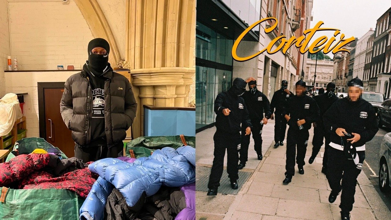 Inside Corteiz: Why This Rebel Brand Defines Modern Street Culture