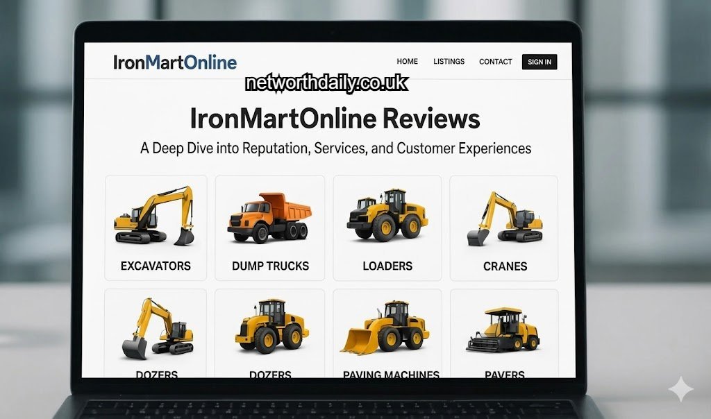 ironmartonline reviews