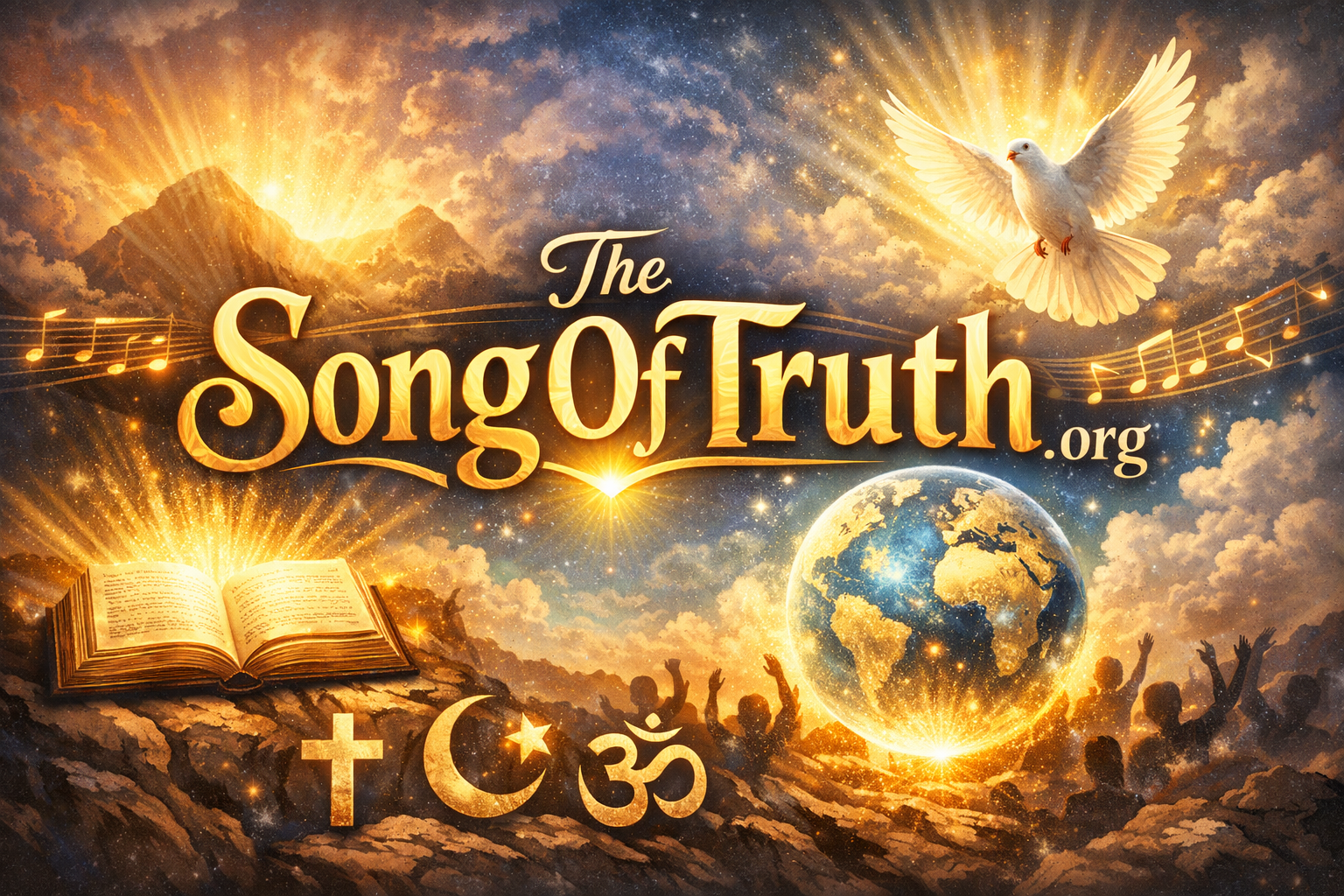 The SongOfTruth Org