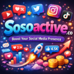 Sosoactive Co