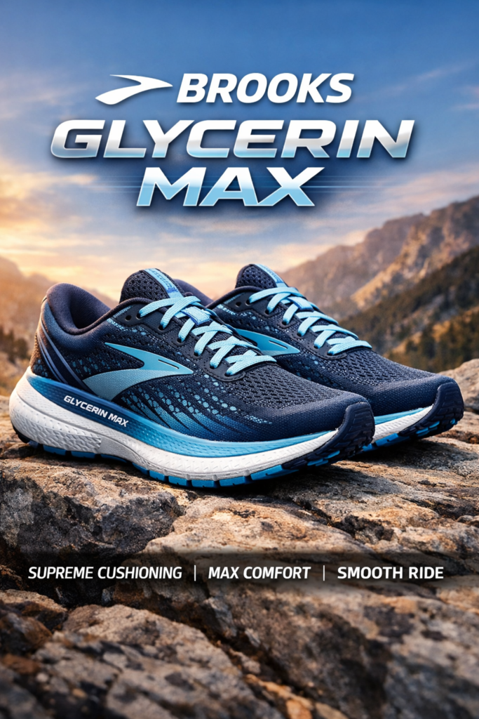 Brooks Glycerin Max
