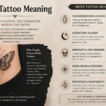 Moth Tattoo Meaning