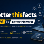 BetterThisFacts Tips by BetterThisWorld