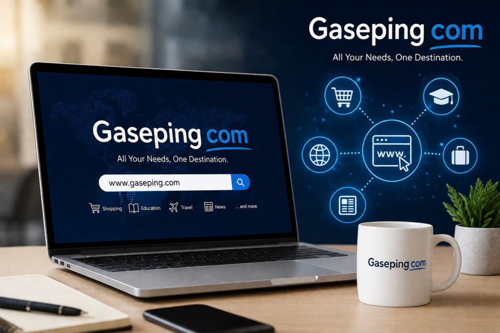Gaseping com