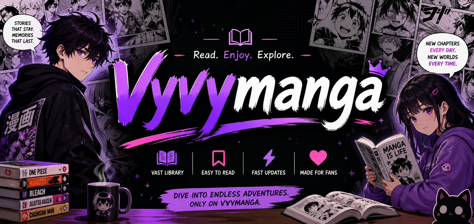 Vyvymanga