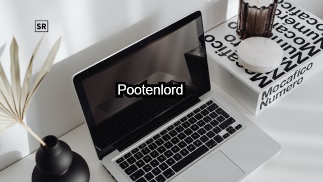 Pootenlord