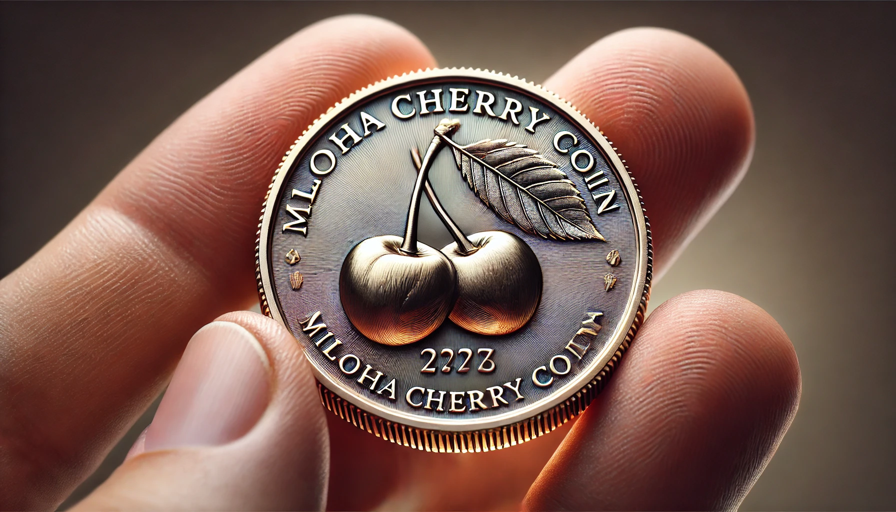 milohacherry coin