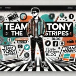 Team Tony TheStripesBlog